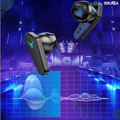 Audífonos inalámbricos gamer