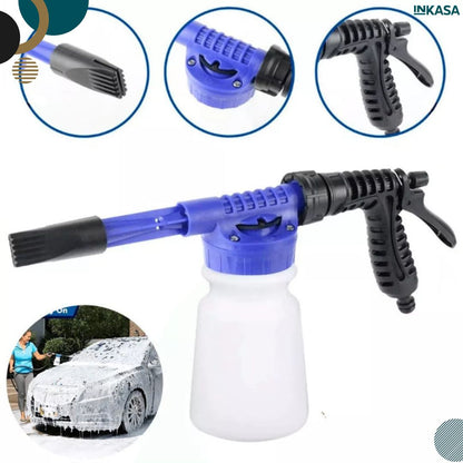 Pistola espumadora para auto