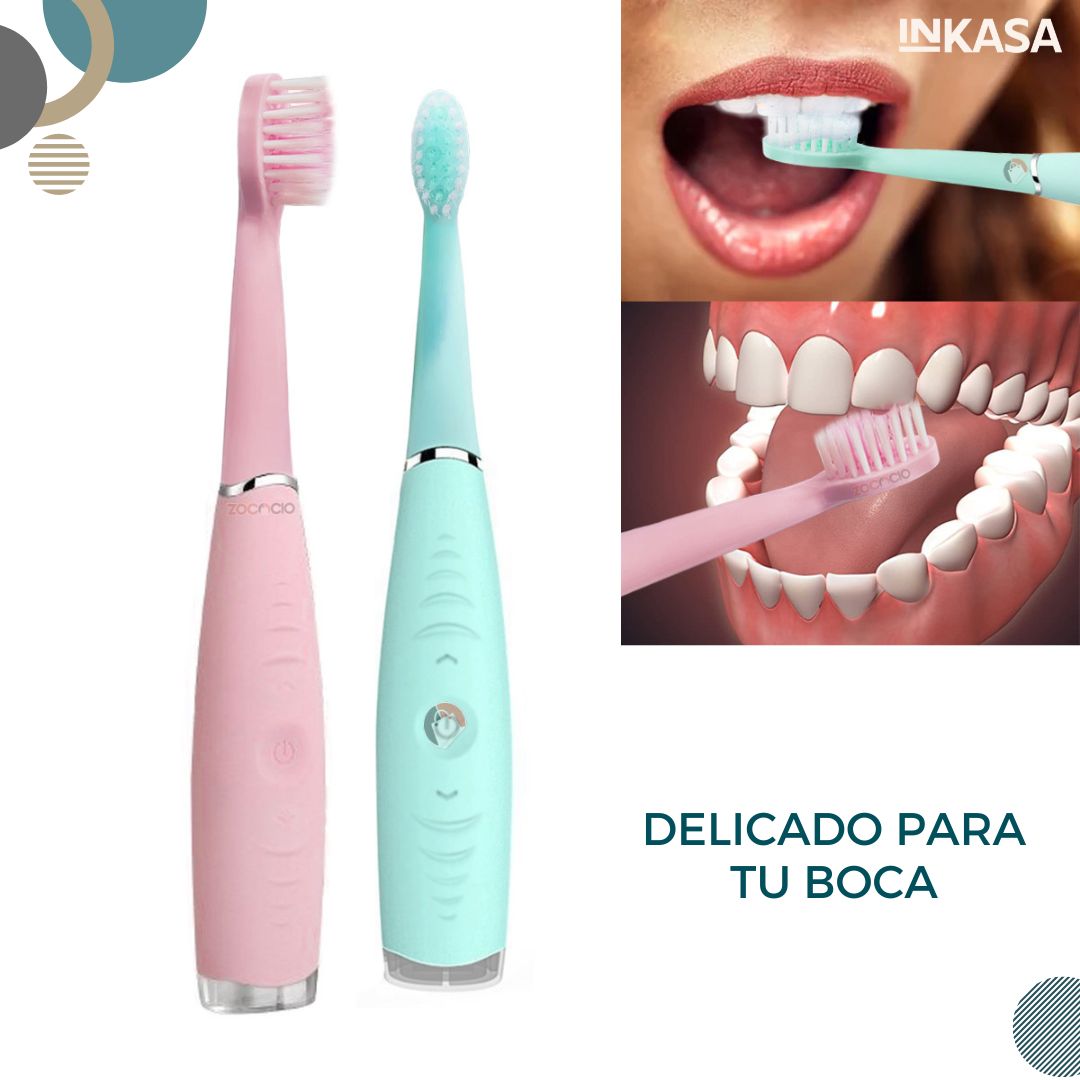 Kit limpiador oral removedor de sarro