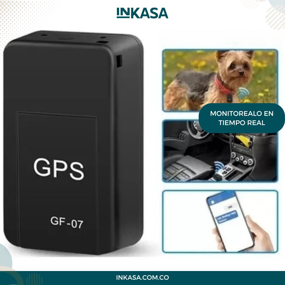 Mini Gps Rastreador Localizador Sim Card