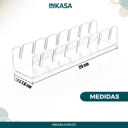 Soporte para gorras