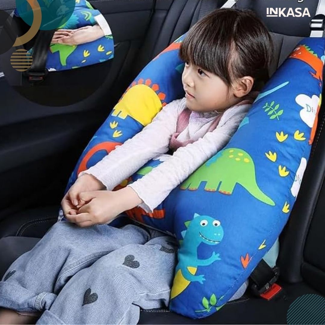 Cojín de viaje para carro