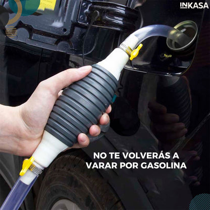 Manguera de bombeo manual