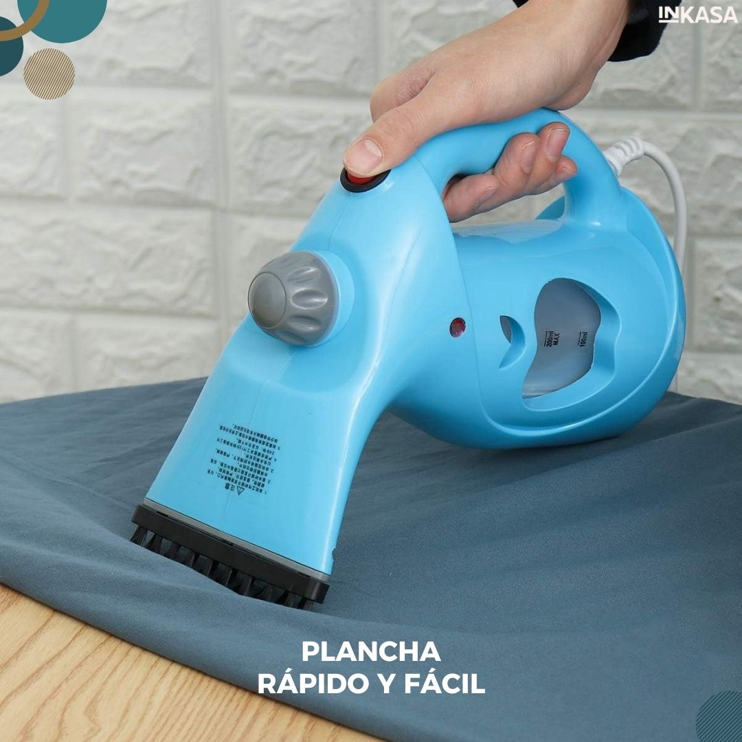 Plancha vaporizadora