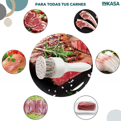 Ablandador para carnes