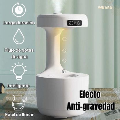 Humidificador Anti Gravedad