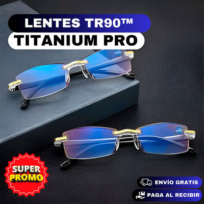 👓 Gafas Progresivas Multifocales Inteligentes con estuche – Visión Clara, Estilo Moderno, Protección Total