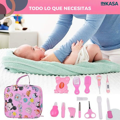 Kit cuidado de bebé