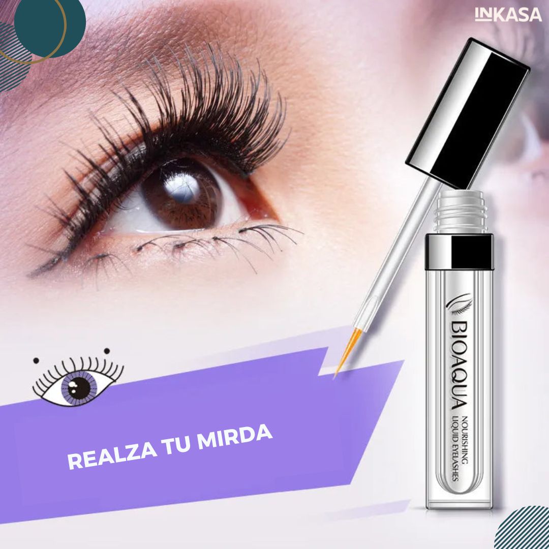 Serum crecimiento para pestañas Bioaqua paga 1 lleva 2