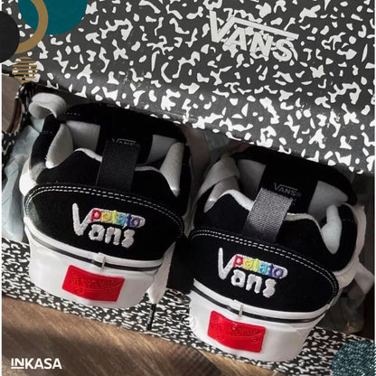 Vans knu skool x potato importadas