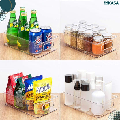 Kit x 3 organizadores para nevera
