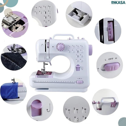 Máquina de coser portátil