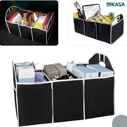 Organizador para carro o camping 2 unds
