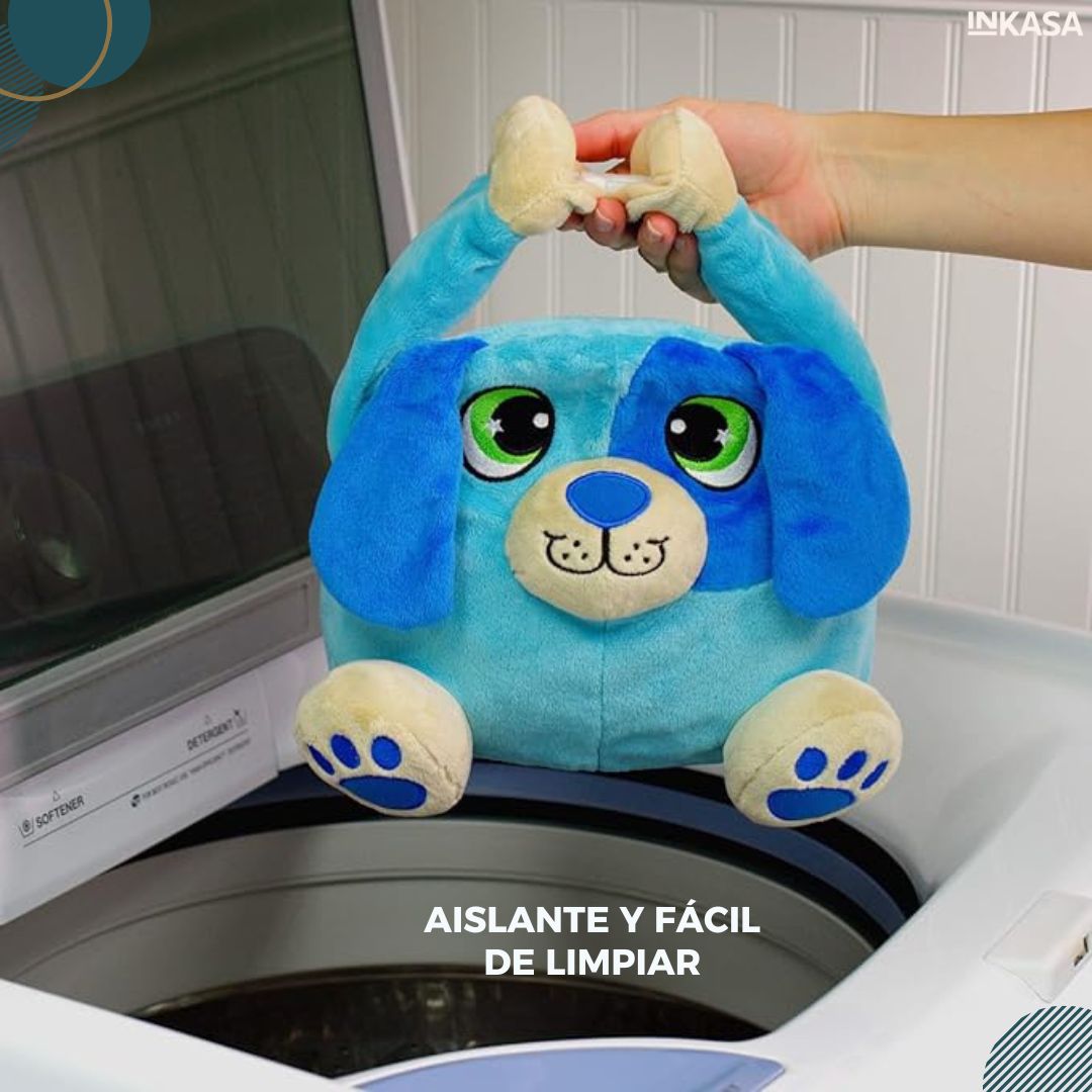 Lonchera aislante para niños