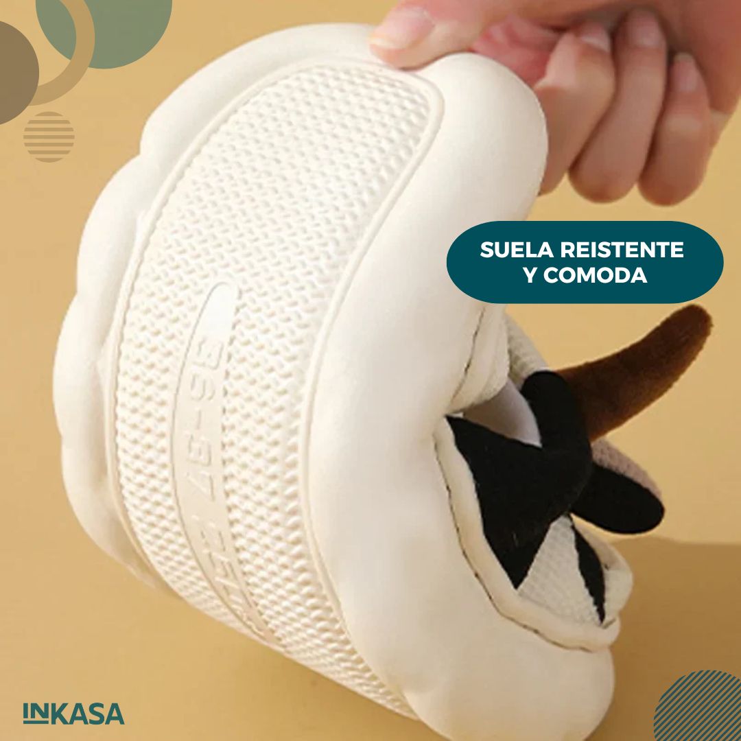 Pantuflas Unisex con dibujos Animados