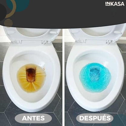 Limpiador automático de inodoro Mer Maid