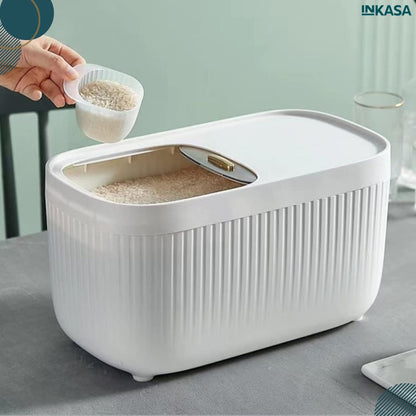 Contenedor multifuncional para cocina
