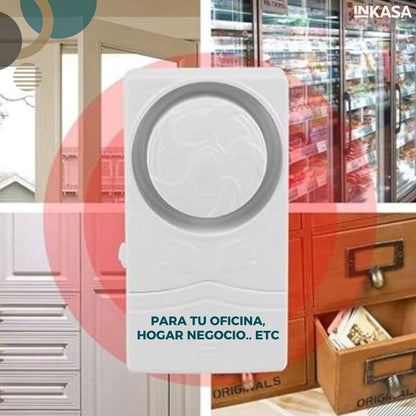 Alarma de puerta con sensor