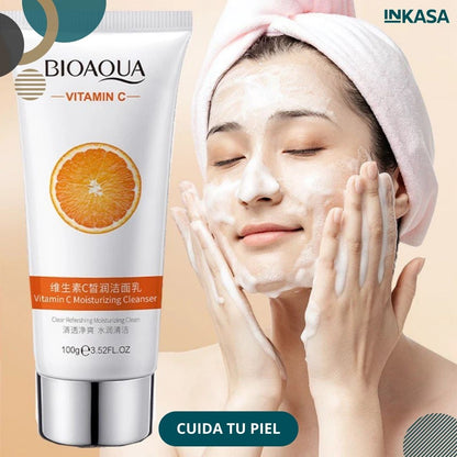 Kit vitamina C Bioaqua Pack x 2 cajas