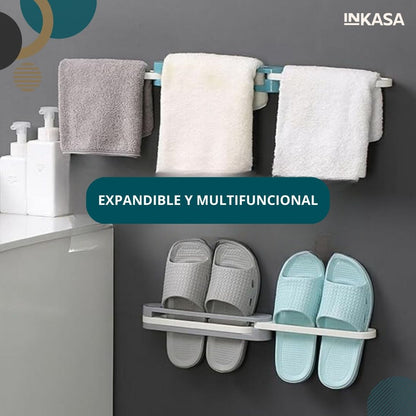 Soporte para sandalias expandible x 2 unds