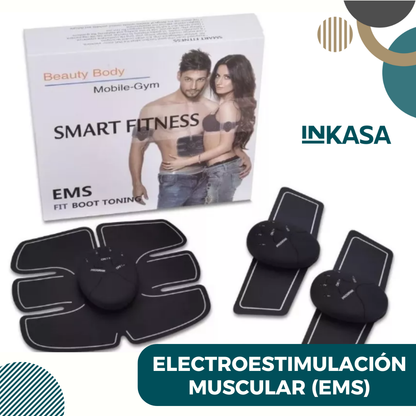 Gimnasia Pasiva 3 En 1
