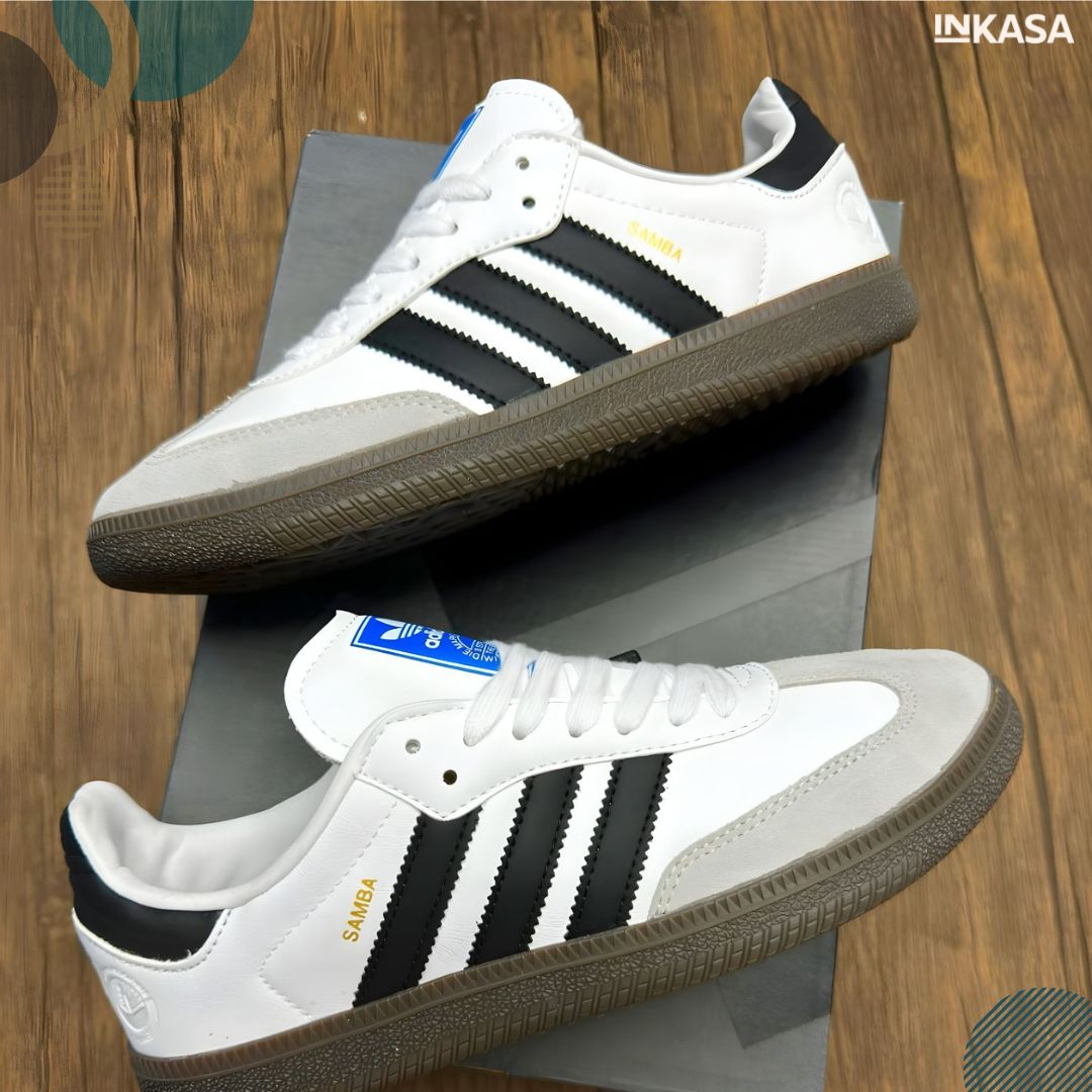 Adidas Samba unisex edición ¨Vegan¨