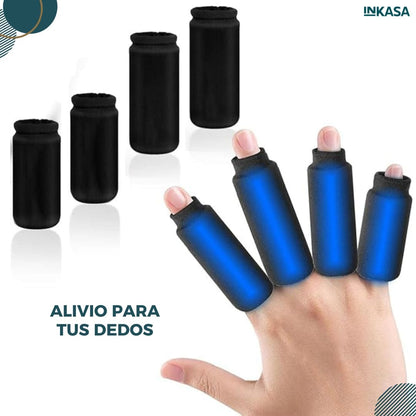 Alivio instantáneo para dedos x 4 unds