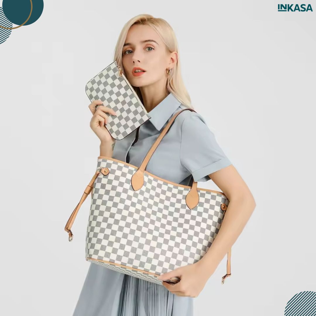 Conjunto de bolsos para dama