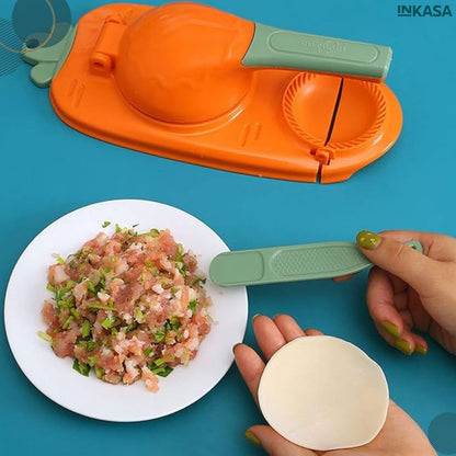 Molde para hacer empanadas