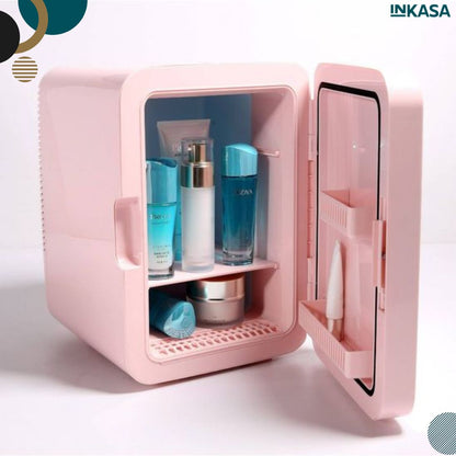 Mini refrigerador Skin care
