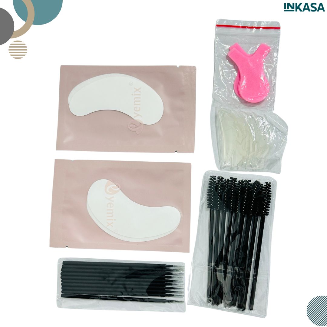Kit lifting para Pestañas