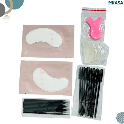 Kit lifting para Pestañas