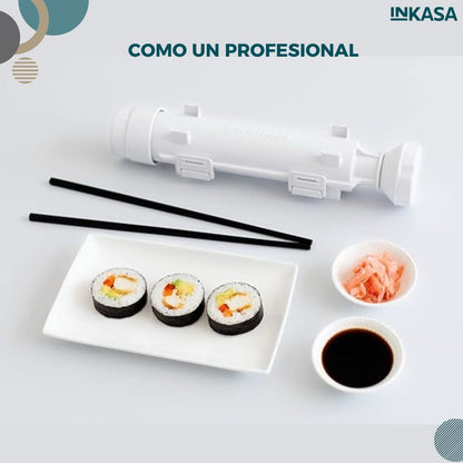 Molde para hacer sushi