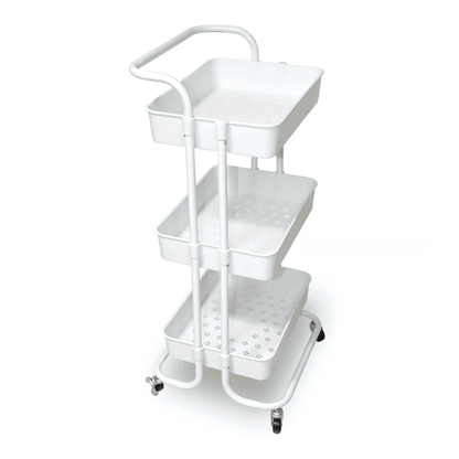 Carro Organizador De Cocina Multiusos Mueble Hogar 3 niveles