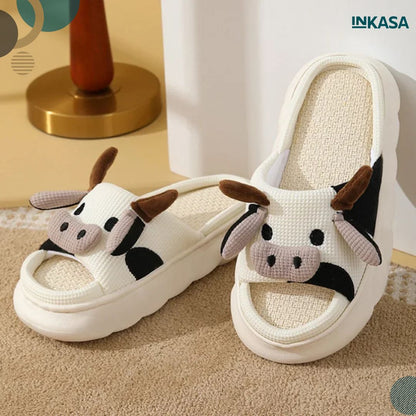 Pantuflas Unisex con dibujos Animados