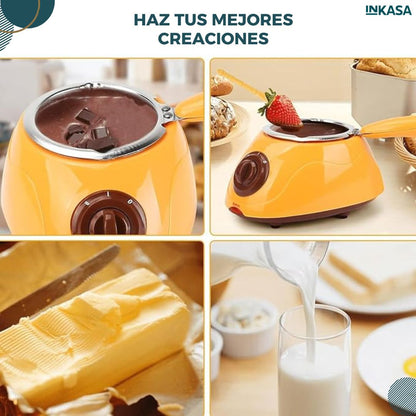 Kit de bricolaje para chocolate