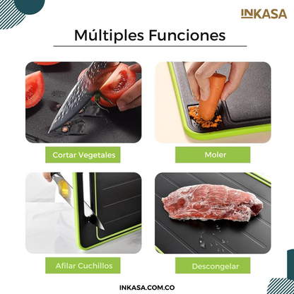 Tabla Multiusos 4 en 1