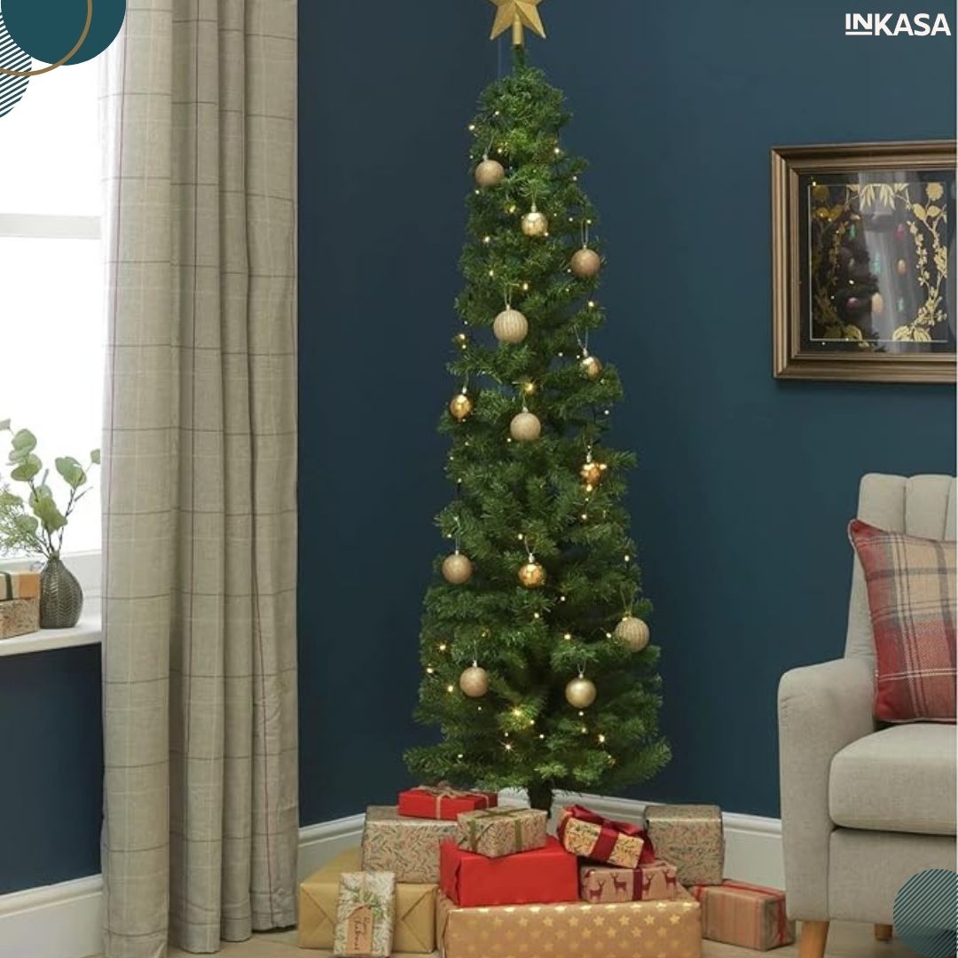 Árbol de navidad de 110 cm
