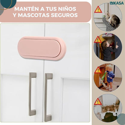 Cerradura de seguridad infantil