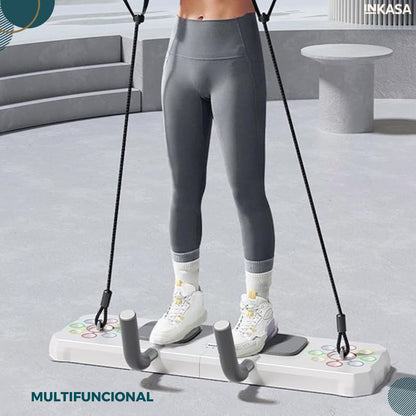 Plataforma Push up multifuncional