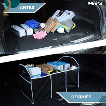 Organizador para carro o camping 2 unds