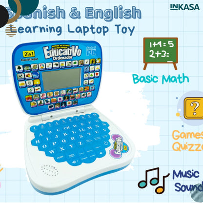 Computador didáctico infantil