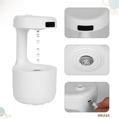 Humidificador Anti Gravedad