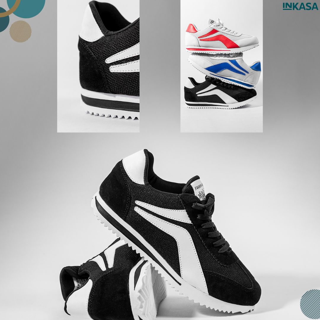 Tenis spring casuales unisex