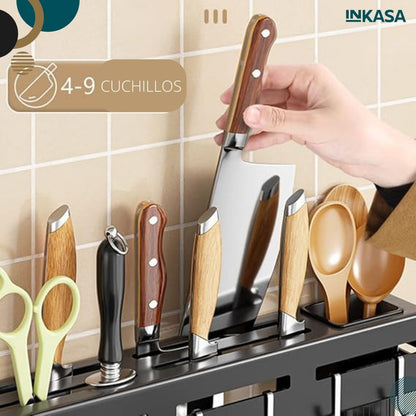Organizador de utensilios de cocina