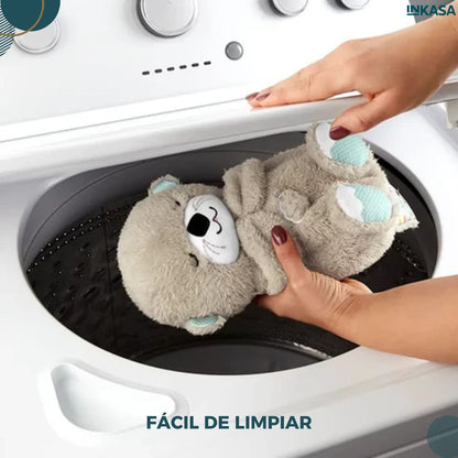 Peluche nutria calmante