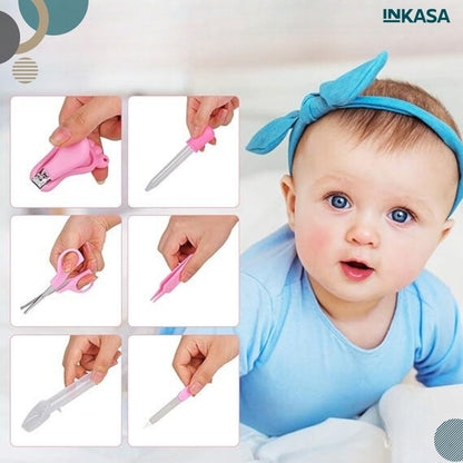 Kit cuidado de bebé