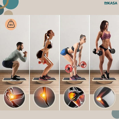 Tabla  de equilibrio para ejercicio