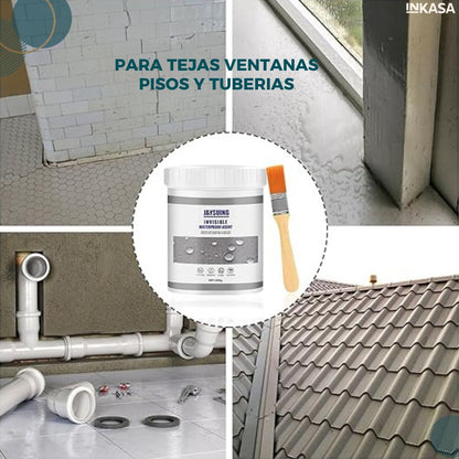 Sellador Impermeabilizante Invisible x 4 unds