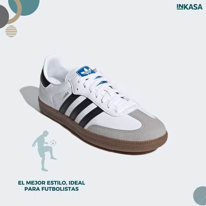 Adidas Samba unisex edición ¨Vegan¨